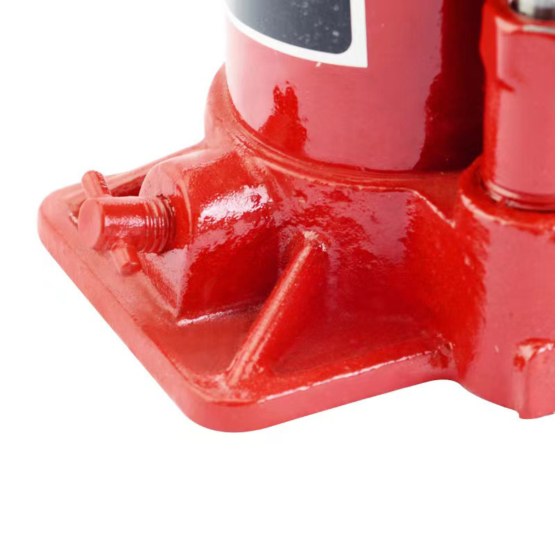 red color high quality 8Ton  hydraulic bottle jack for car  factory price 8 ton jack hydraulic hydraulic bottle jack