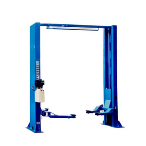 Great Discount 3500KG Clear Floor Two Post Car Lift 3.5t car hoist for sale Gantry 2 Post car lift