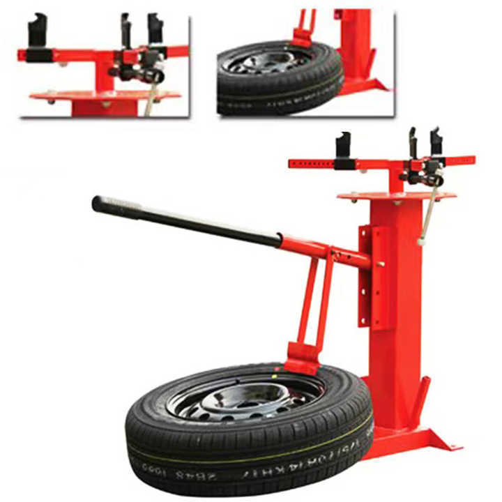 Truck Manual Bead Break Motorcycles Tyre Changer Special Manual Tire Raking Tool Tire Changer