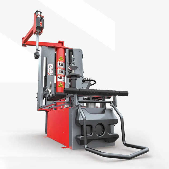 Full automatic tire changing machine without damaging swing arm touchless tyre changer