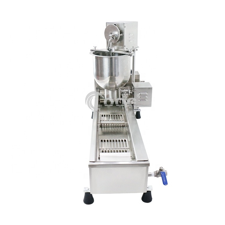 Hot Selling Good Quality Automatic Mini Donut Making Machine Donut Fryer Electric Doughnut Machine