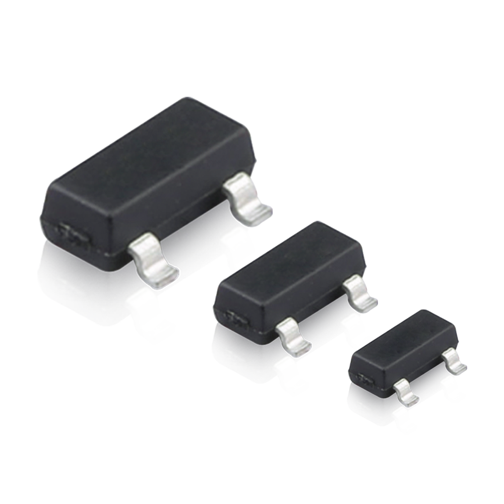 BAV70T Diode Array 1 Pair Common Cathode Standard 85 V 75mA Surface Mount SOT-523 FAST SW Rectifier Diodes in Stock