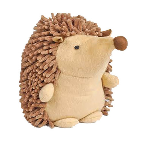 Fashion and safety plush animal door stopper toy