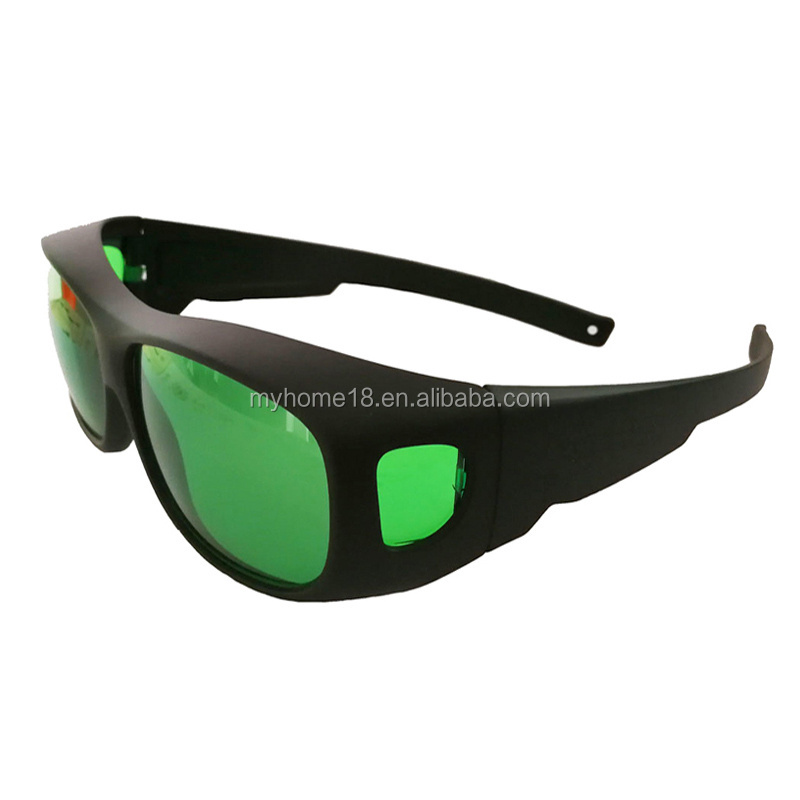 Plants Indoor Hydroponics LED Grow Light Glasses, grow room safety glasses with best quality