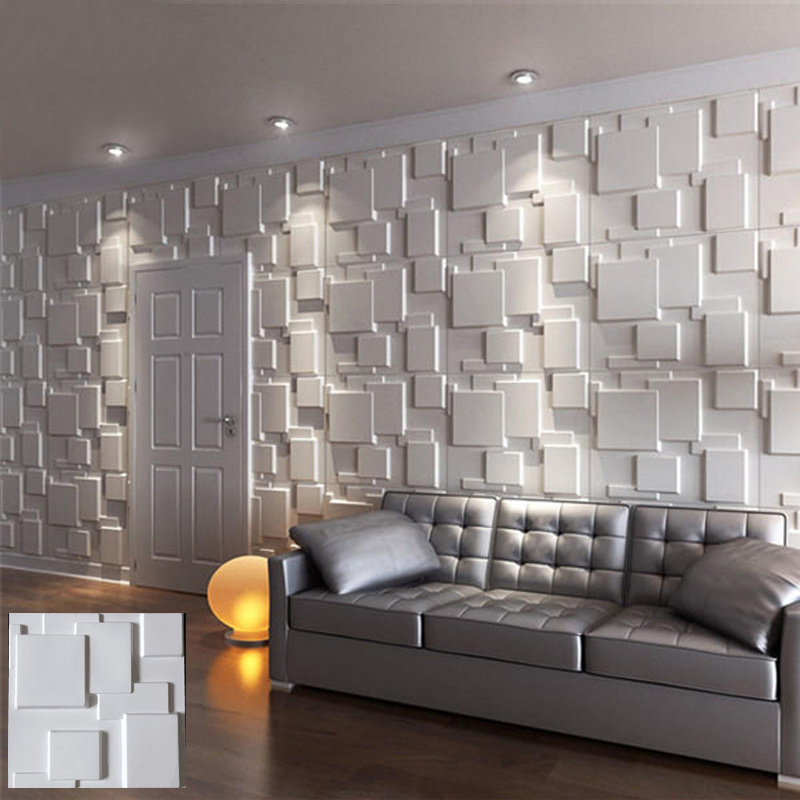 2023 New Pattern PE foam 3D wallpaper for wall home decoration decal brick wall self adhesive foam wall panel design