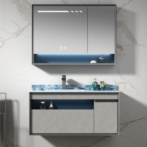 Bathroom sinks cabinet morden wash basin Bathroom vanity sets