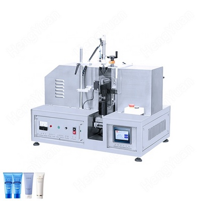 HYTS-120 Semi-automatic Soft Tube Ultrasonic Tail Sealing Machine