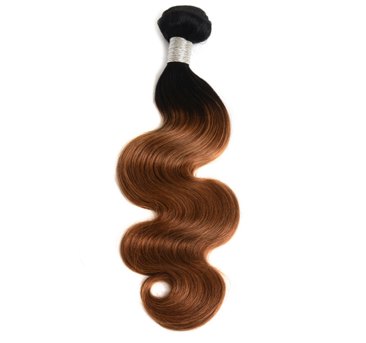 china top ten selling products 100% human ombre hair color 1b 30 braiding annabelle weft sewing machine hair