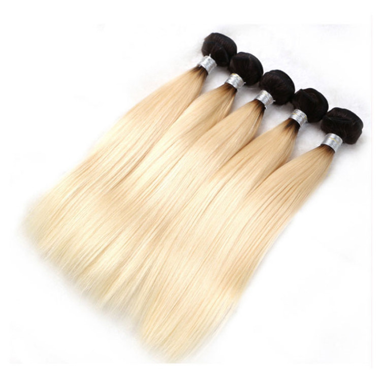 Wholesale 100% Virgin Remy Human Extention Hair Real Human Hair For Resell,1B/613Body Wave Hair Extensions Long Lasting