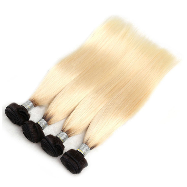 Wholesale 100% Virgin Remy Human Extention Hair Real Human Hair For Resell,1B/613Body Wave Hair Extensions Long Lasting