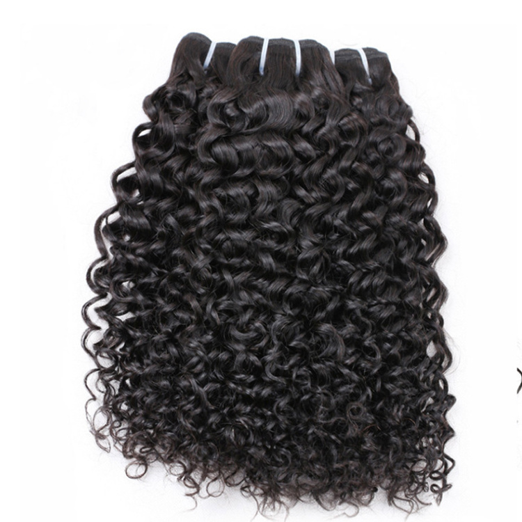 Wholesale Best Quality Cuticle Aligned Russian Hair Bulk Straight Water Wave Style Competitive Price Peruvian Hair Raw Material