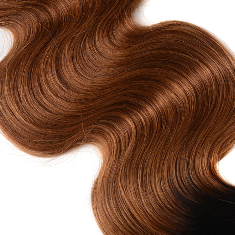 china top ten selling products 100% human ombre hair color 1b 30 braiding annabelle weft sewing machine hair