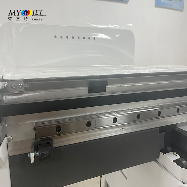 MYJET 6090c wide format printer uv printing machine 160mm print height flatbed digital cell phone good price inkjet printer