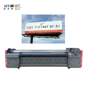 Factory Price 2.5m 3.2m Uv Hybrid Printer For Pen Golf Ball Id Credit Card Printing Shop Machines 3d Uv Printer