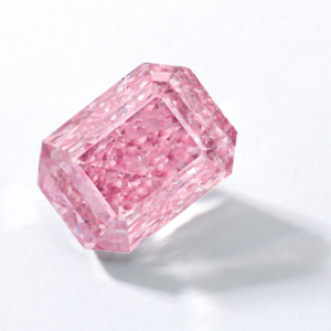 Radiant Cut VS1 Purity Fancy Pink Color Loose CVD Diamond Vivid Pink Lab Created Diamond For Jewelry Making