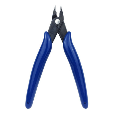 Electrical Wire Cable Cutters Cutting Side Snips Flush Pliers Nipper Mini Diagonal electronic cutting pliers