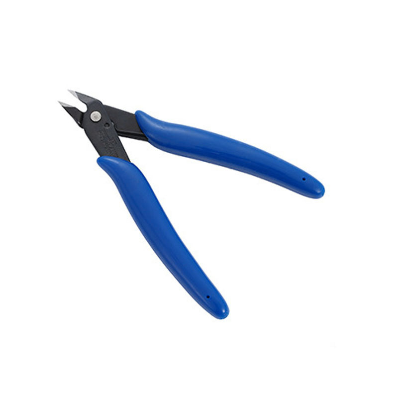 Electrical Wire Cable Cutters Cutting Side Snips Flush Pliers Nipper Mini Diagonal electronic cutting pliers