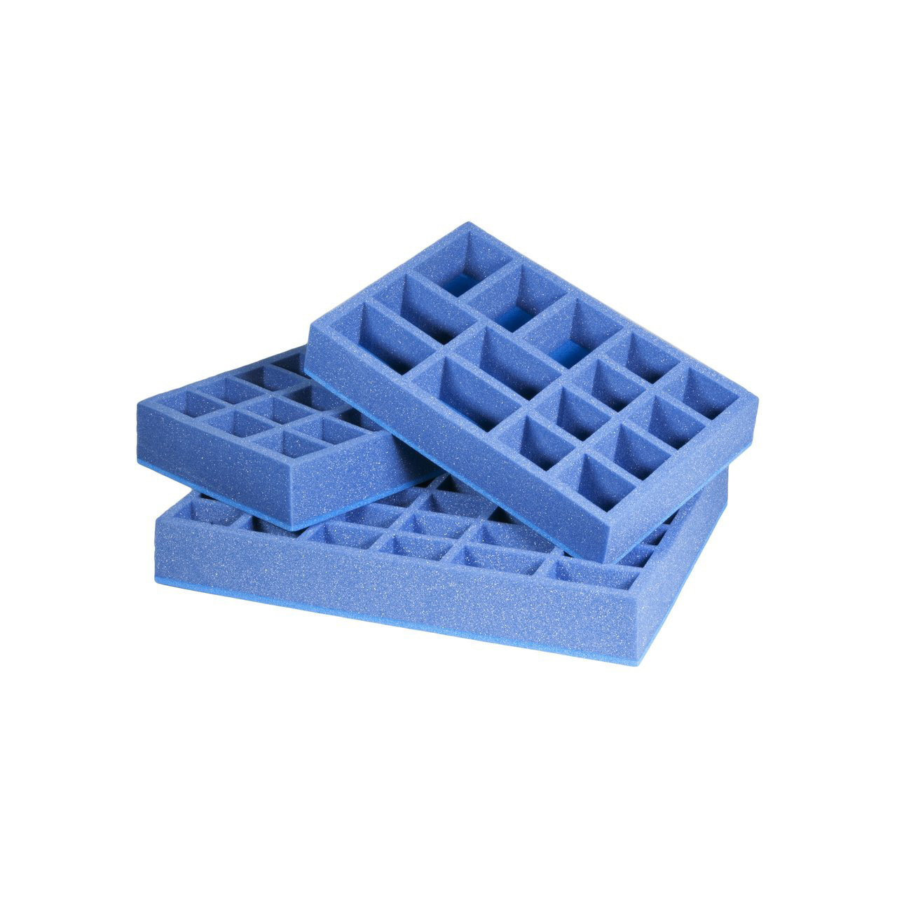 Plastic Tray Packaging EVA Foam Anti-static Material Storing Equipment Anti-impact Protective & Cushioning Material