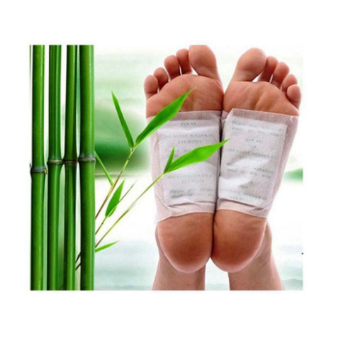 competitive price remove toxins body pure detox foot patch