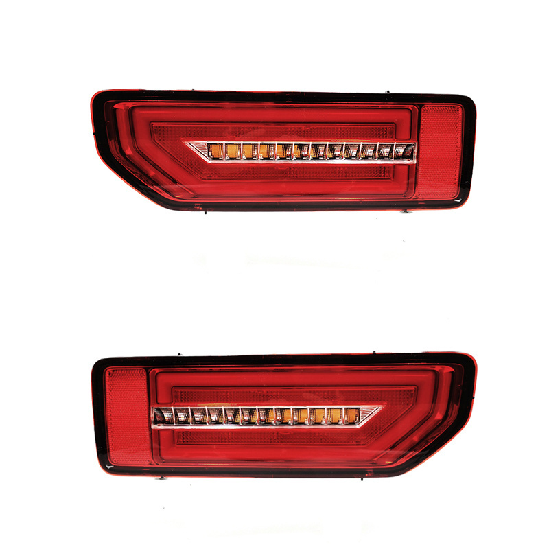 LED Taillights Tail Lamps Rear Lamps Assembly Hit for Suzuki Jimny 2018 ups Auto Parts