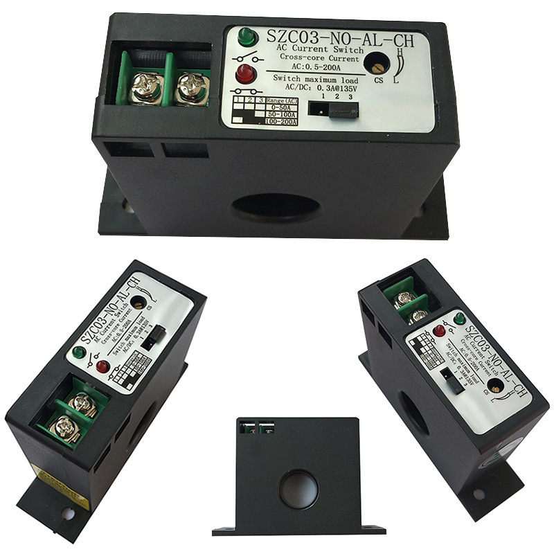 AC current sensing switch Current On-off Control Switch for Transformer Substation