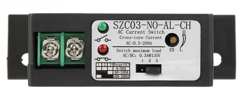 AC current sensing switch Current On-off Control Switch for Transformer Substation