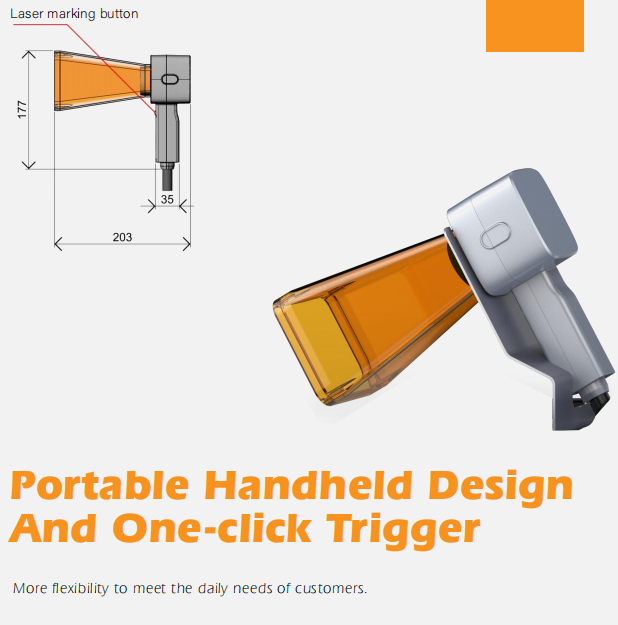 New Max Brand Laser for Easy Operation Marking Equipment for Restaurant Industries Supports DXF Format