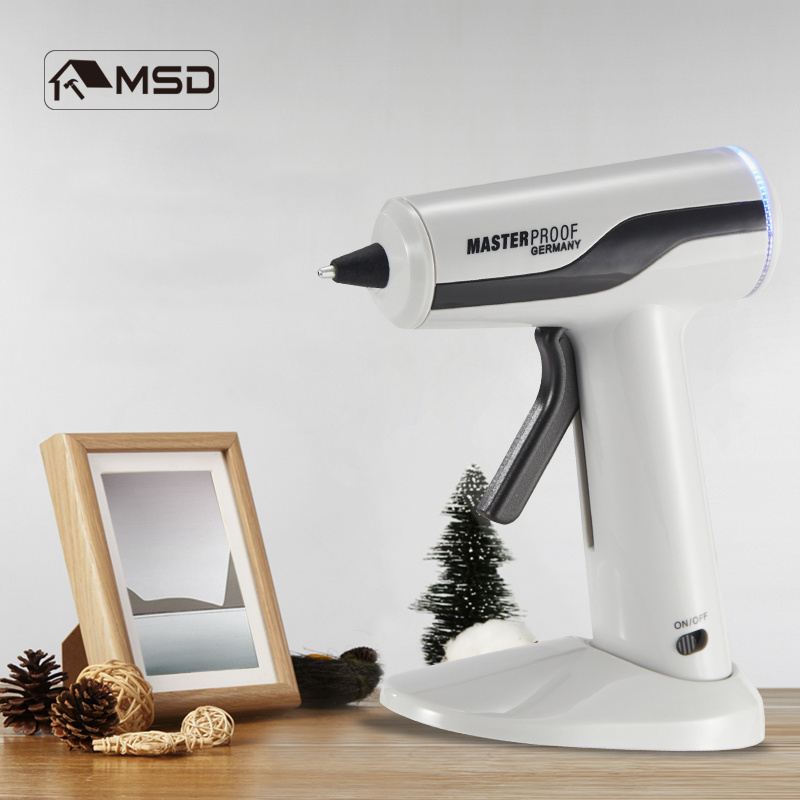 2023 High Quality Cordless Lithium Battery Creative DIY Hot Melt Glue Gun