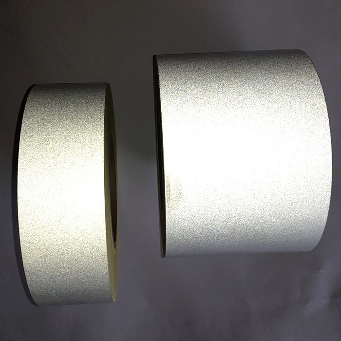 Self Adhesive Reflective Material Vinyl Sticker High Intensity Reflective Sheeting Tape For vehicles