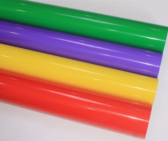 Glossy and matt for your chose 3-5 years UV, Weatherproof Oracal adhesive pvc film