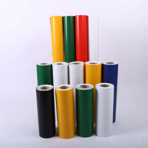 Self Adhesive Color PVC Film Computer Cutting Plotter Oracal Vinyl