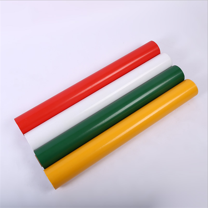 Self Adhesive Color PVC Film Computer Cutting Plotter Oracal Vinyl