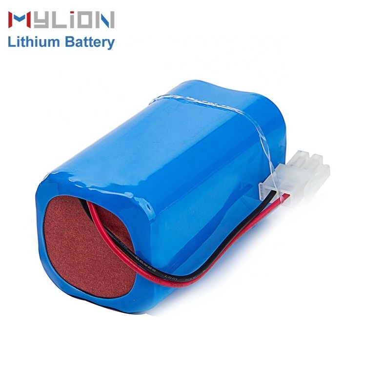 14.8 v 2.6ah rechargeable 14 volts 2600mah lithium ion battery for vacuum cleaner robert