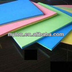 High density close cell polyethylene foam/PE foam sheet/PE foam