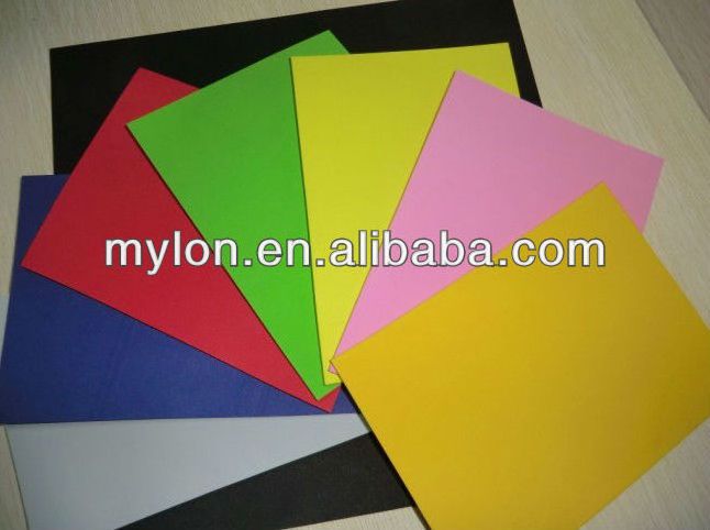 High density close cell polyethylene foam/PE foam sheet/PE foam