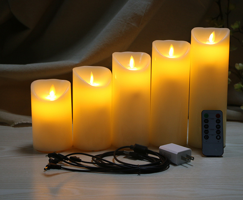 flameless Candles Battery Operated Candles 4