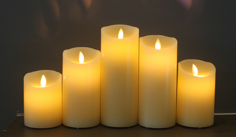 flameless Candles Battery Operated Candles 4