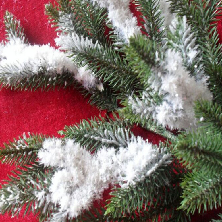 Instant Artificial Snow Powder Cloud for Holiday Christmas Tree Decorations, Village Displays Party Snow Crafts and Winter Decor