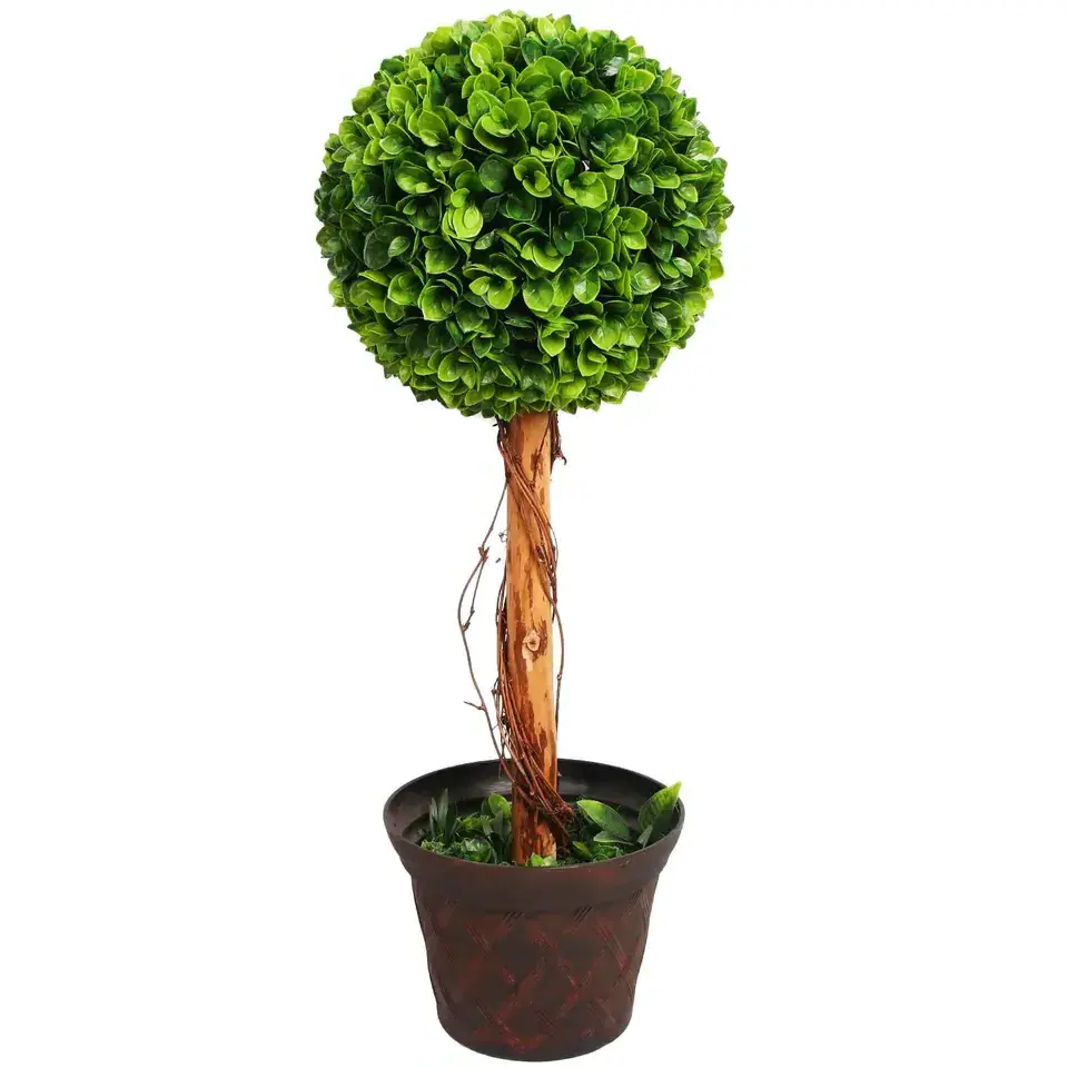 Wholesale Landscaping Topiary Decoration Artificial Plants Grass Animal Artificial Indoor Outdoor Topiary Plants For Grass Decor