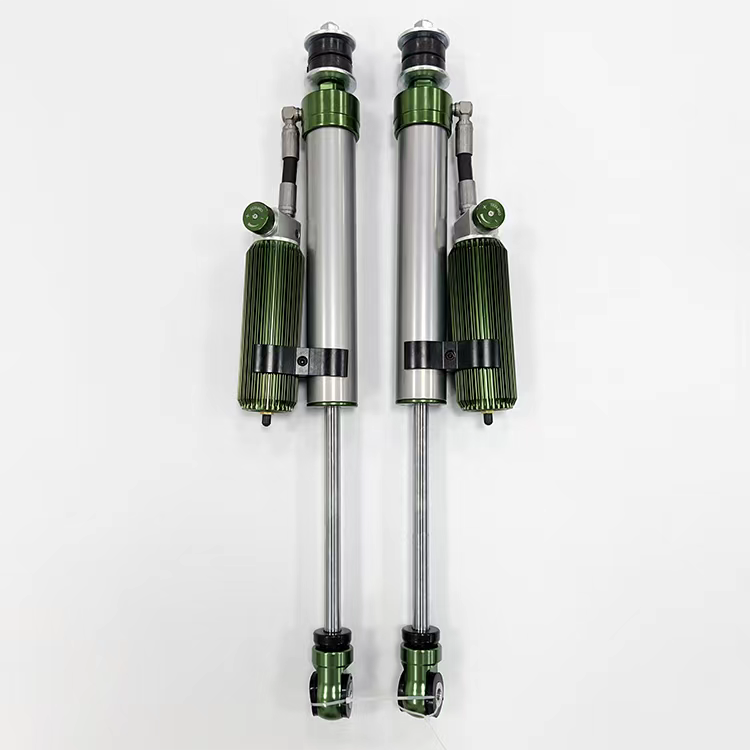 SSWT T undra  2 inch compression adjustable 12-section 2.25 pipe diameter 4X4 off-road Green shock absorber springs