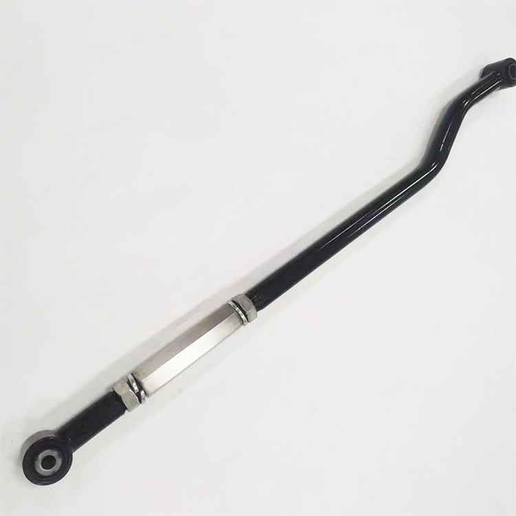 Harvard H5 2-inch rise rear push rod 4x 4 off-road Black