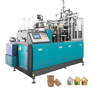 Disposable Paper Bowl Machine Price Paper Bowl Forming Machine Fully Automatic Paper Bowl Making Machine Prices