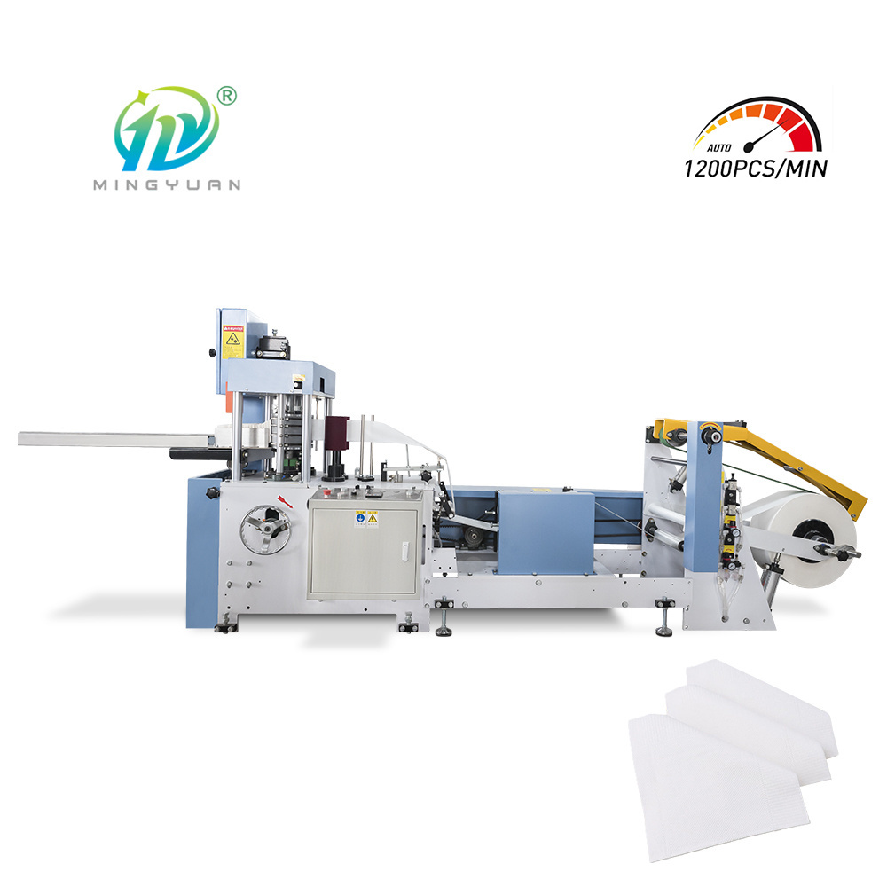 New tissue paper making machine, high quality fully automatic tissue paper machine/toilet paper machine manufacturer