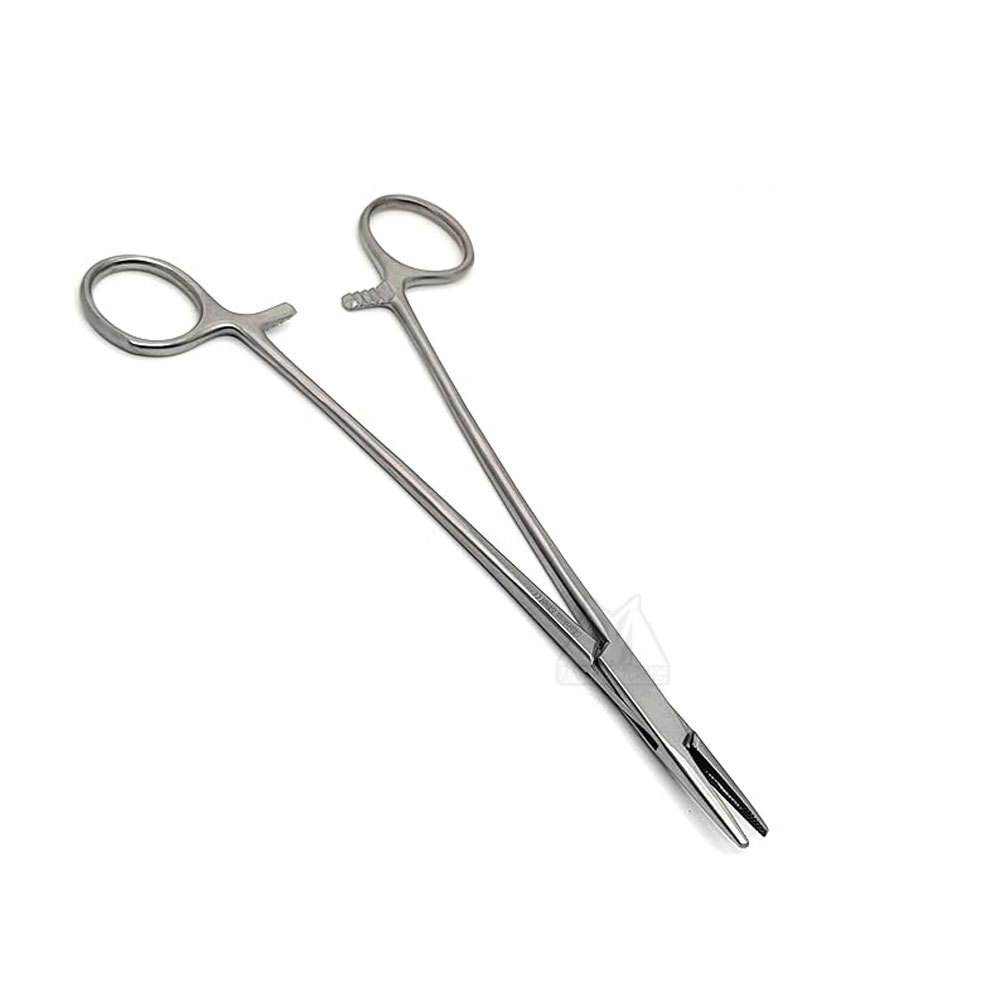 Stainless Steel Needle Holder Forceps Hot Selling Surgical Instruments Needle Holder Made in Best Quality