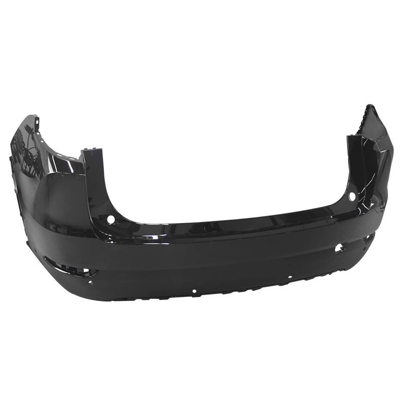 Anti-Collision Aluminum Front Bumper Inner Frame for Lixiang L7 L8 L9 Models Car Bumper