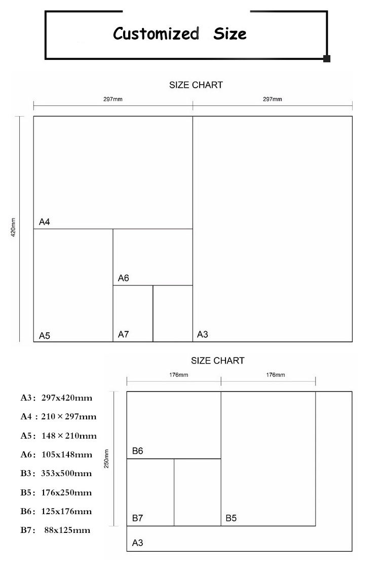 Cheap Bulk Custom A5 Hardcover Line Spiral Notebook Planner Custom Printing With LOGO