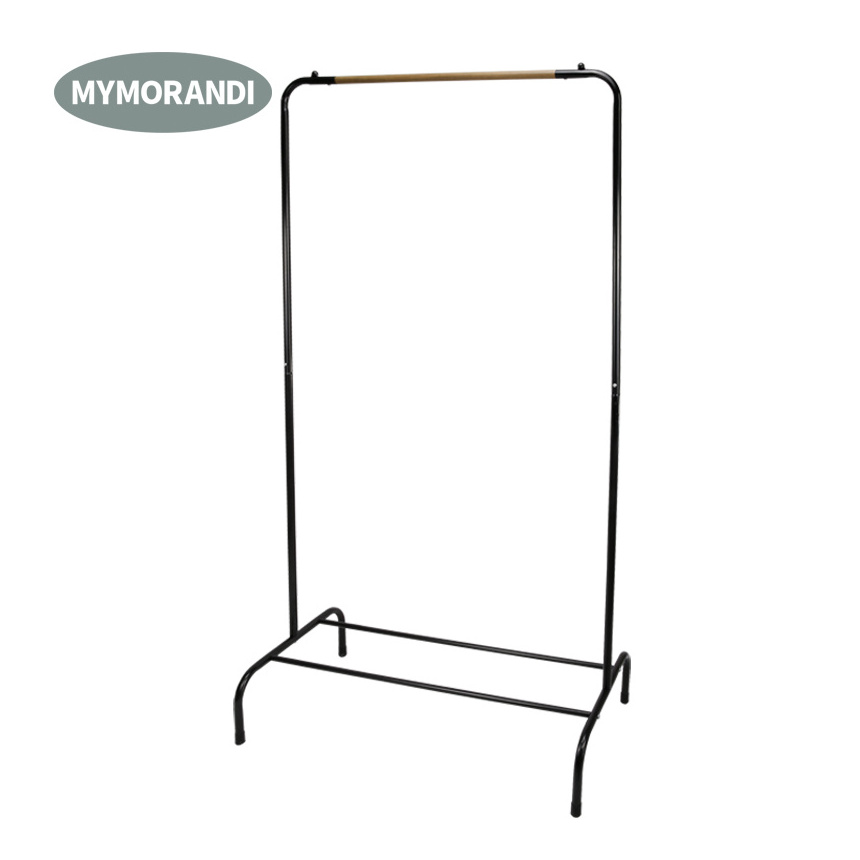 High End Cloth Dryer Rack Large Area Metal Clothing Display Rack