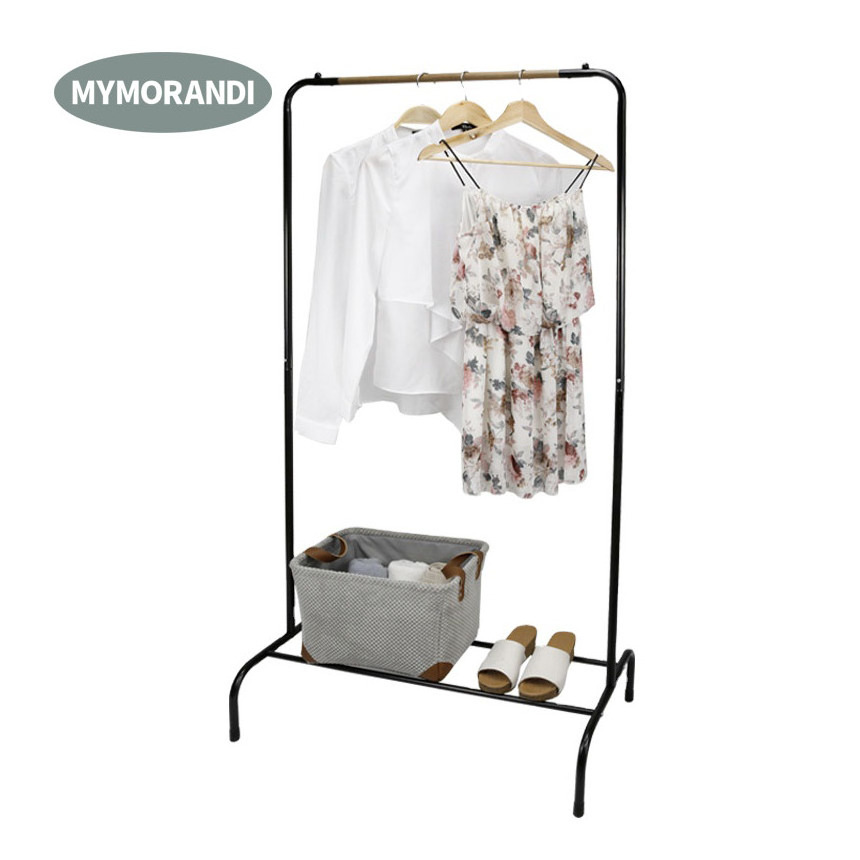 High End Cloth Dryer Rack Large Area Metal Clothing Display Rack