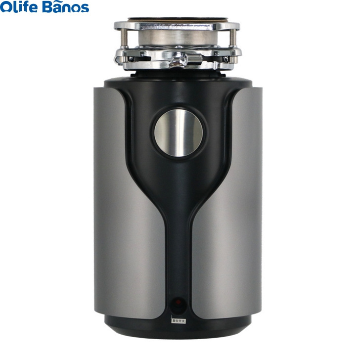 Olife Banos Household Garbage Disposers Parts Disposer Food Garbage Disposal Unit Kitchen Intelligent