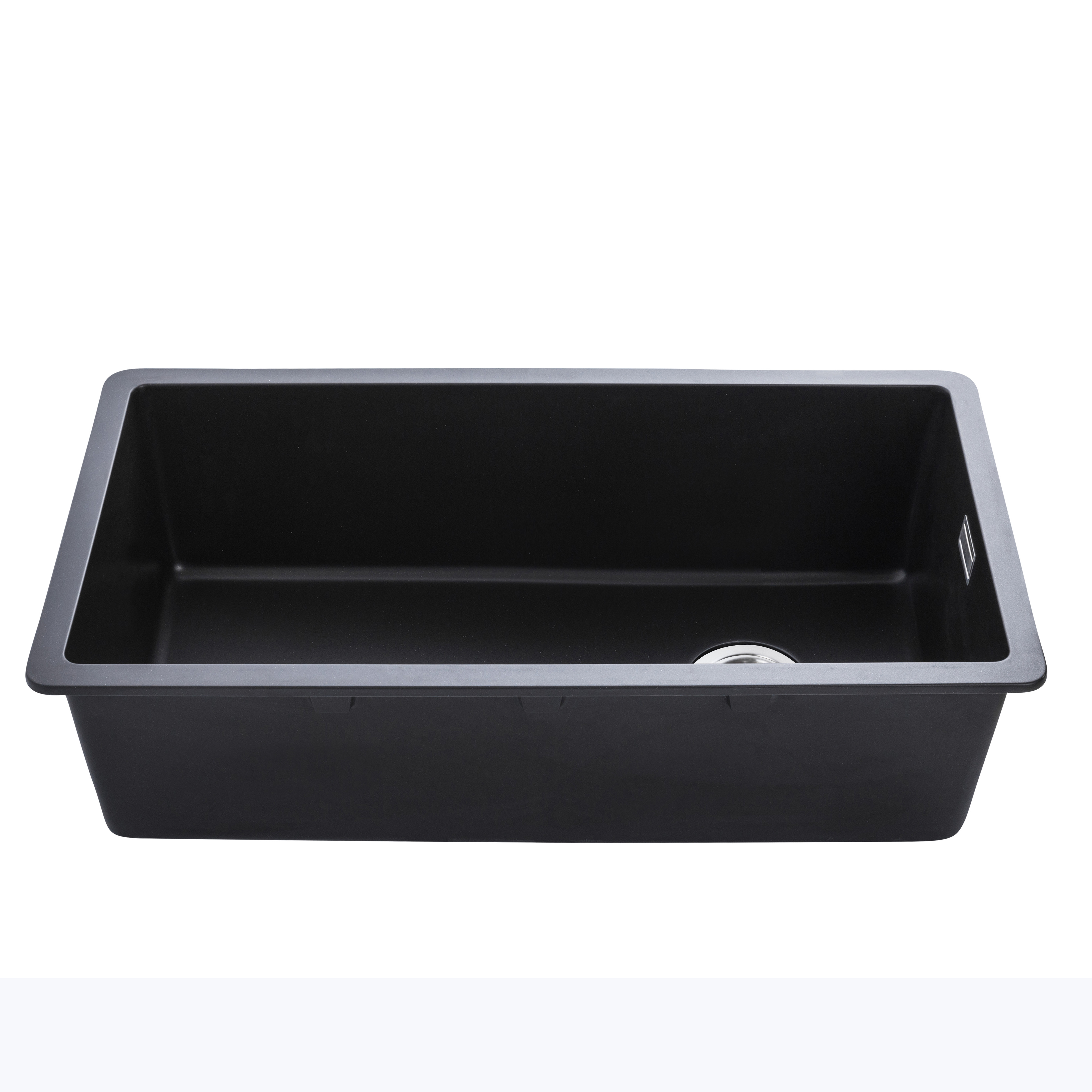 Olife Banos High Quality NA3318  granite single bowl  cUPC undermount farm quartz kitchen sink